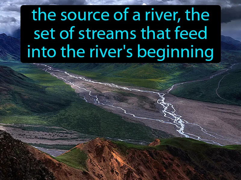 Headwaters Definition