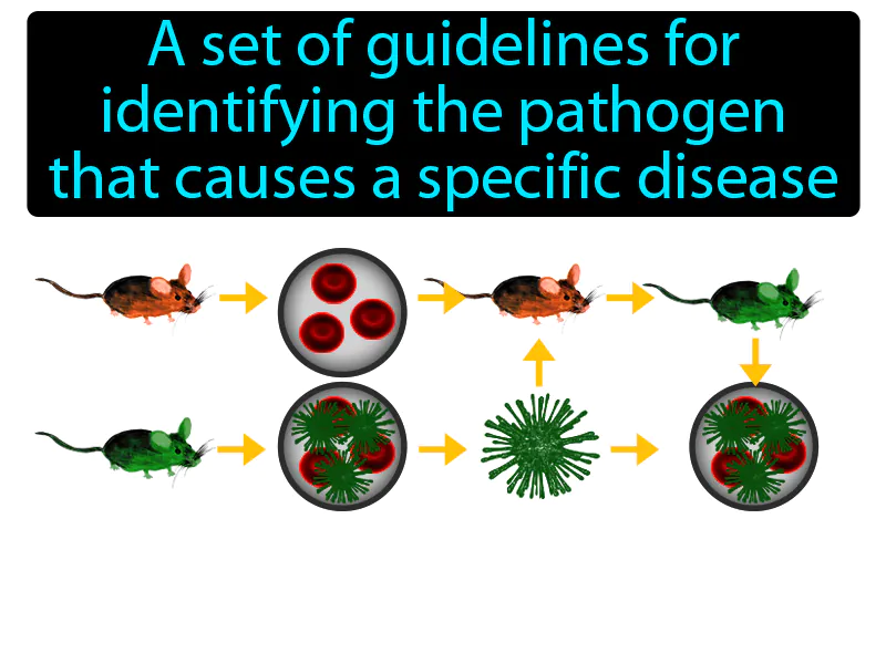 Kochs Postulate Definition