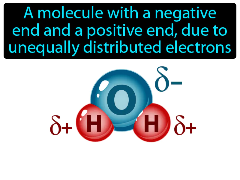 Polar Molecule Definition Polar Molecule Definition