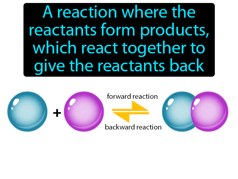 Reversible Reaction Definition Reversible Reaction Definition