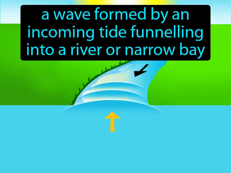 Tidal Bore Definition Tidal Bore Definition