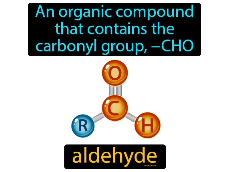 Aldehyde Definition Aldehyde Definition