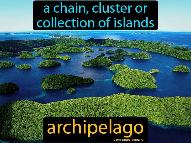 Archipelago Definition Archipelago Definition