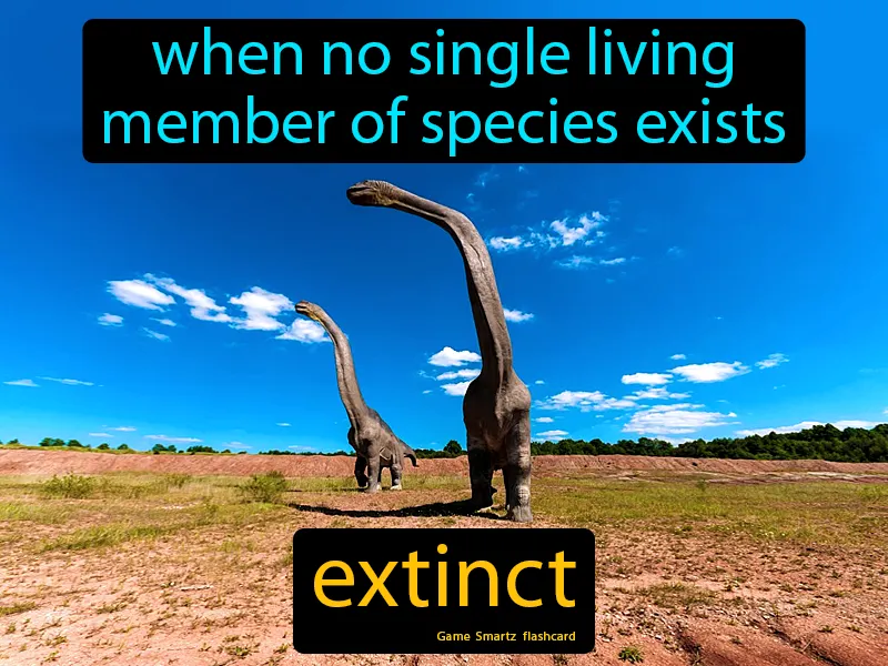 Extinct Definition Extinct Definition