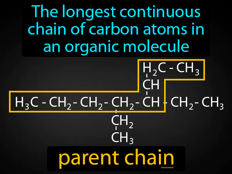 Parent Chain Definition Parent Chain Definition
