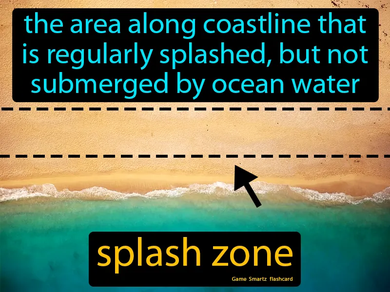 Splash Zone Definition Splash Zone Definition