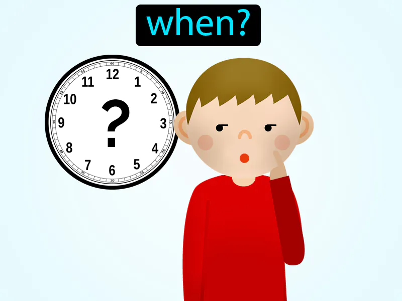 Cuando Definition