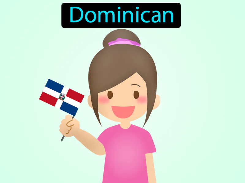 Dominicano Definition Dominicano Definition