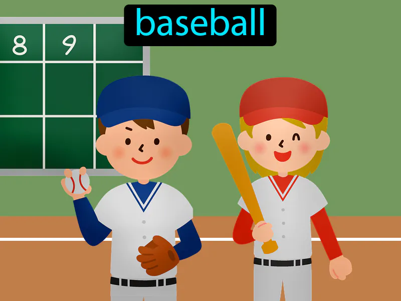 El Beisbol Definition El Beisbol Definition
