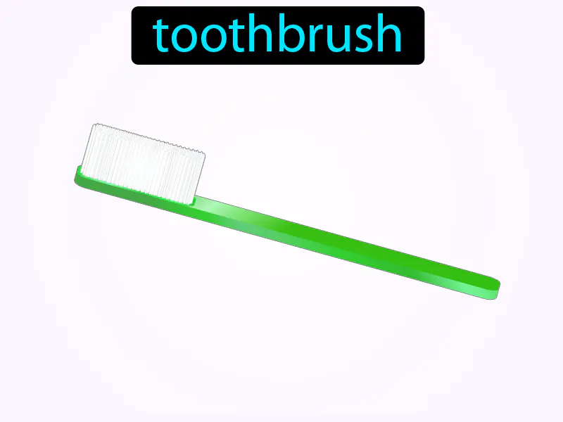 El Cepillo De Dientes Definition El Cepillo De Dientes Definition