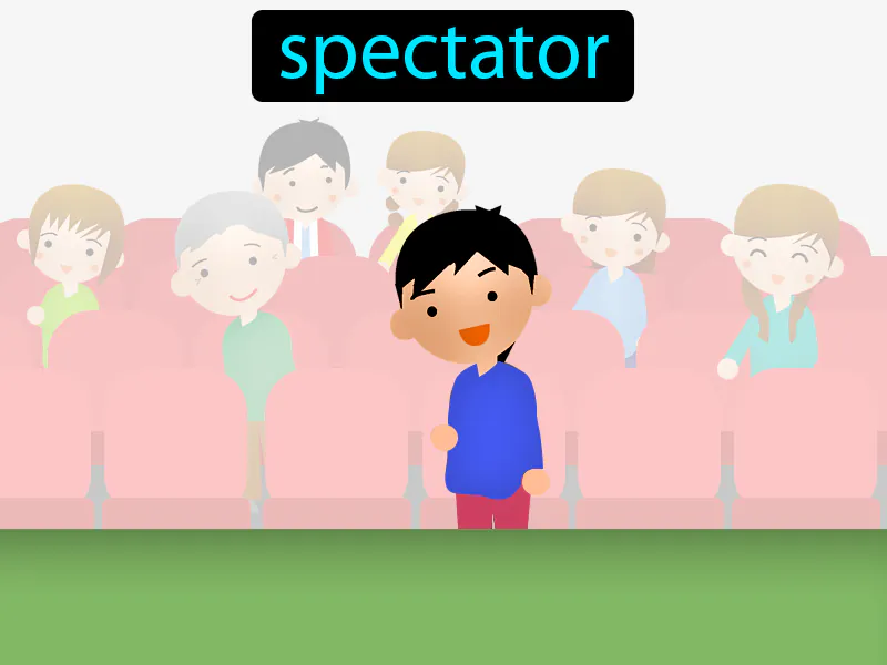 El Espectador Definition