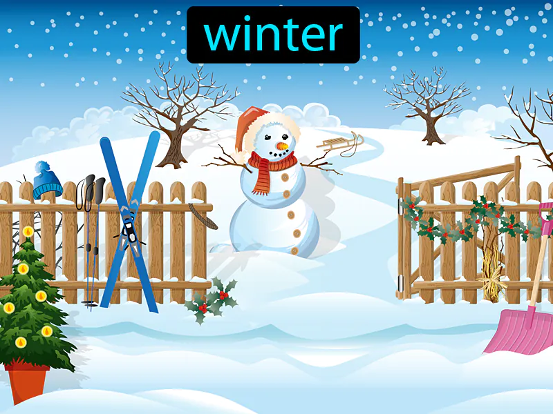 El Invierno Definition El Invierno Definition