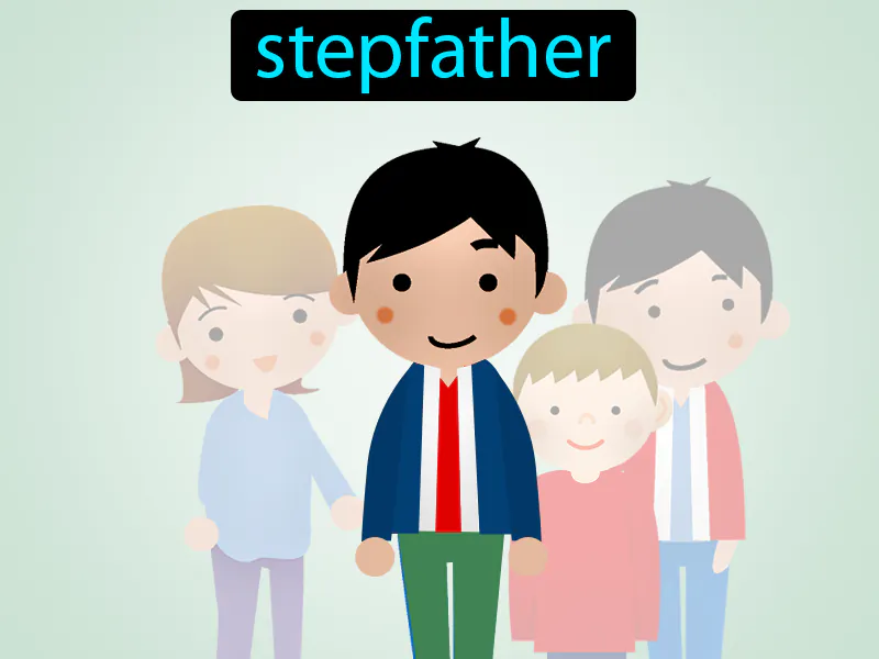 El Padrastro Definition