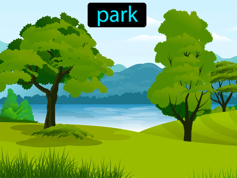 El Parque Definition