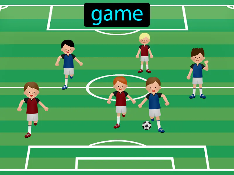 El Partido Definition El Partido Definition