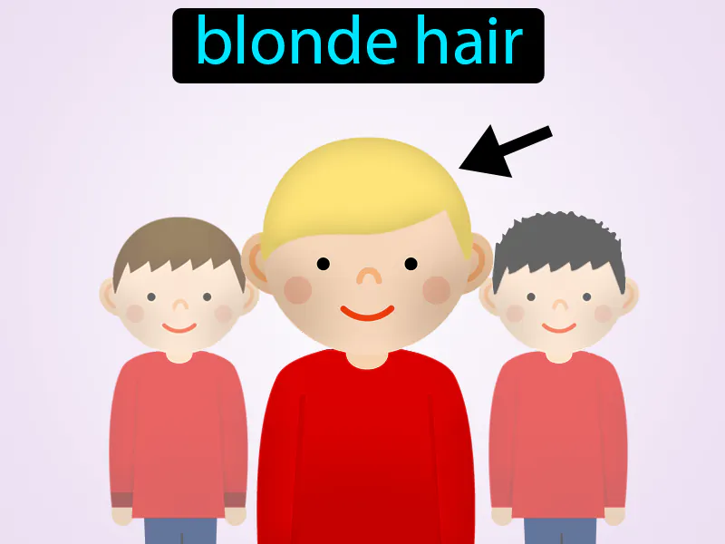 El Pelo Rubio Definition El Pelo Rubio Definition