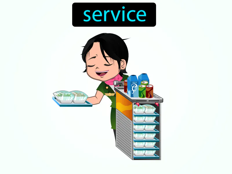 El Servicio Definition El Servicio Definition