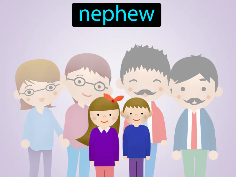 El Sobrino Definition