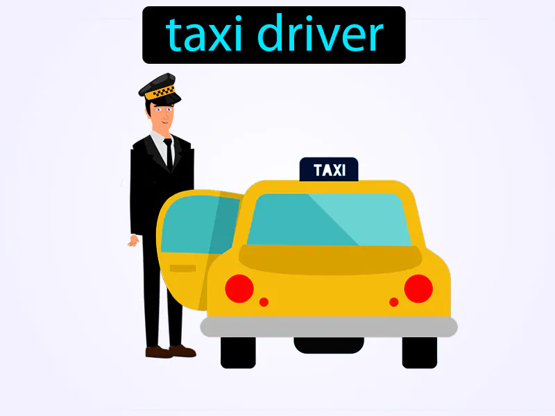 El Taxista Definition El Taxista Definition