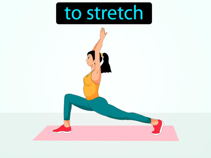 Estirarse Definition Estirarse Definition