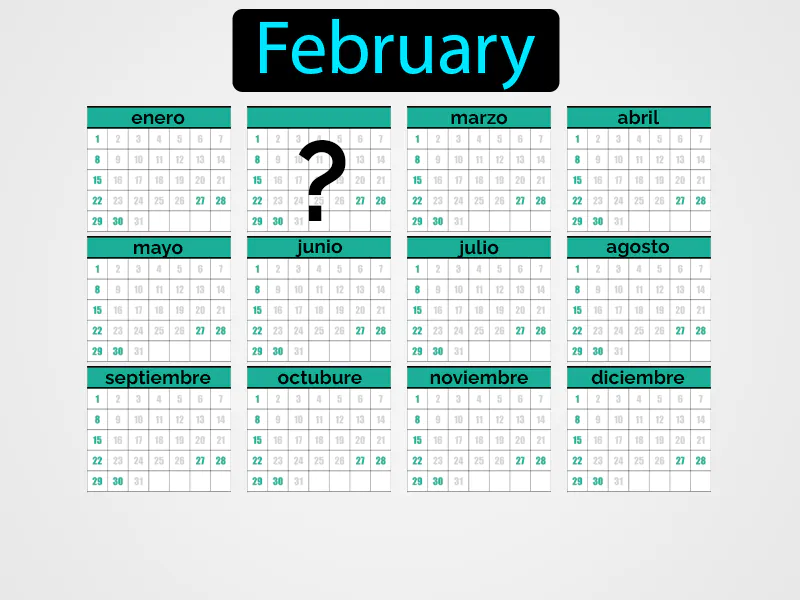 Febrero Definition Febrero Definition