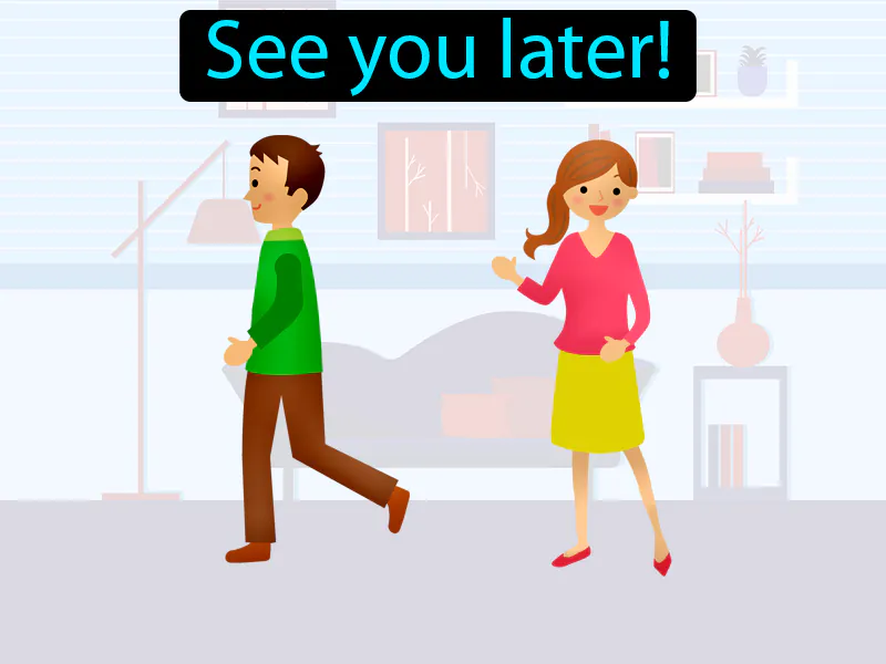 Hasta Luego Definition