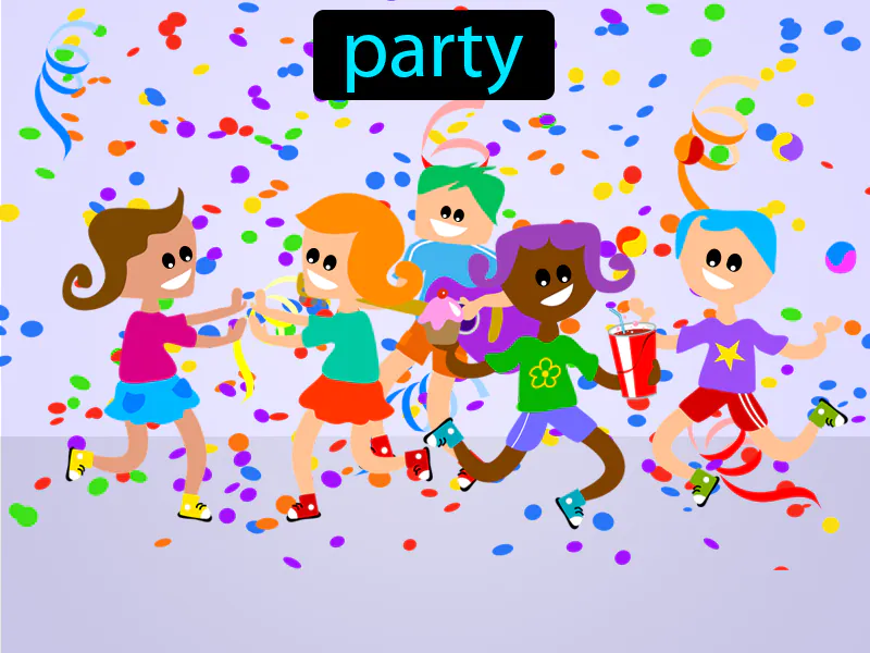 La Fiesta Definition