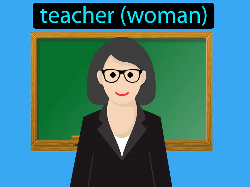 La Profesora Definition La Profesora Definition