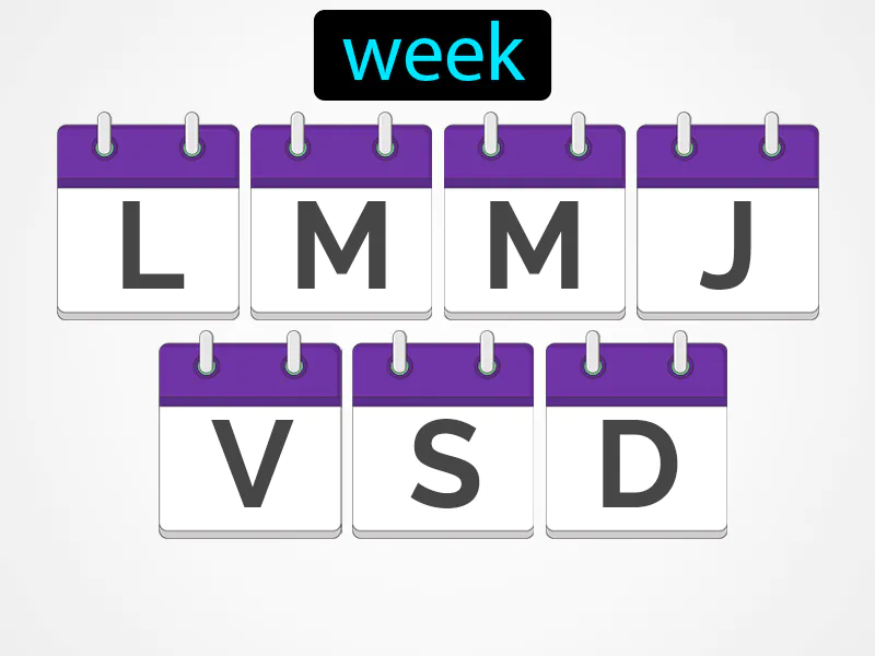 La Semana Definition