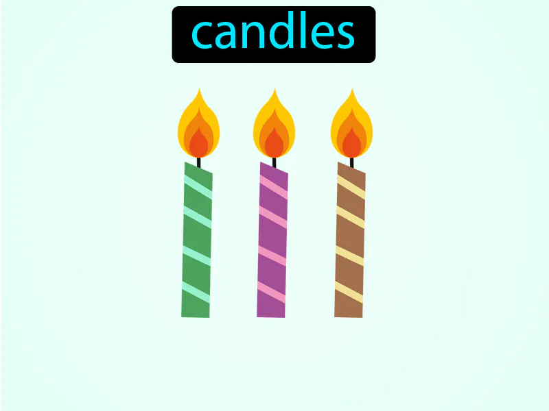 Las Velas Definition