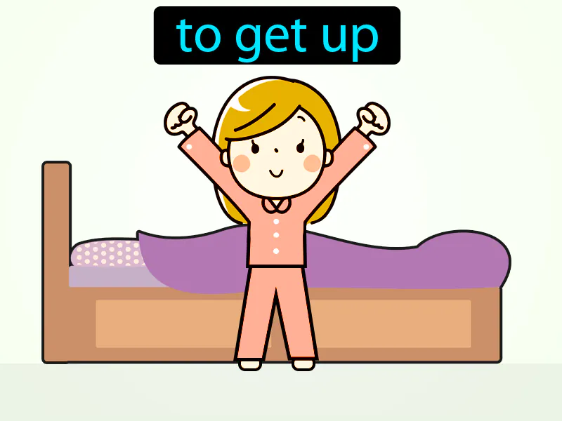 Levantarse Definition Levantarse Definition