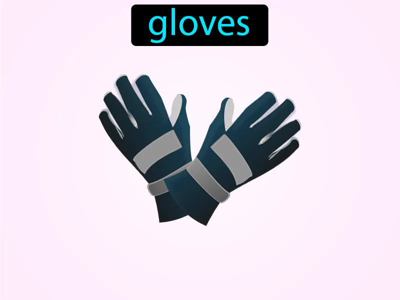 Los Guantes Definition