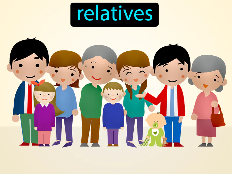 Los Parientes Definition Los Parientes Definition