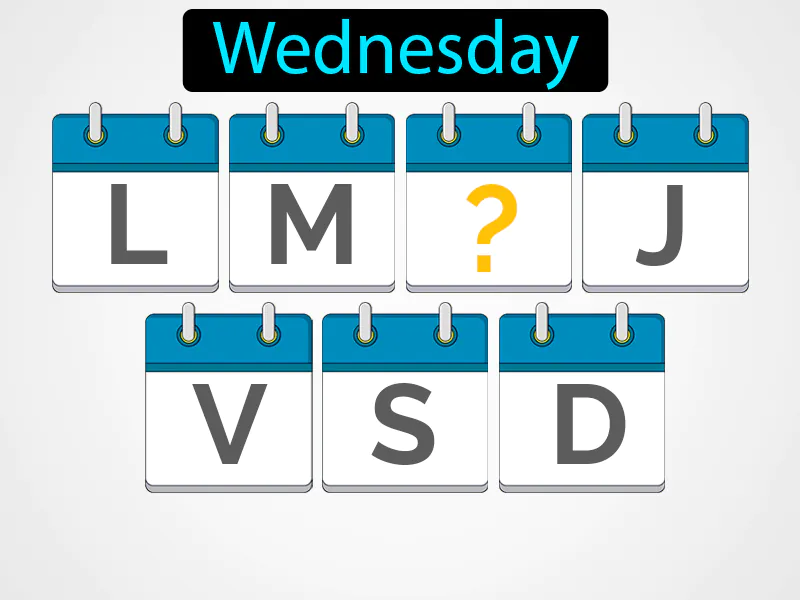 Miercoles Definition Miercoles Definition