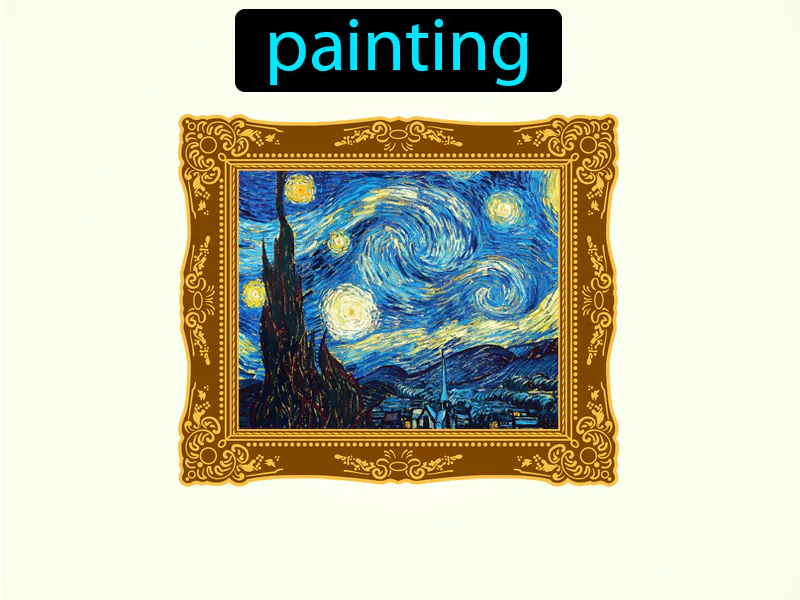 Un Cuadro Definition