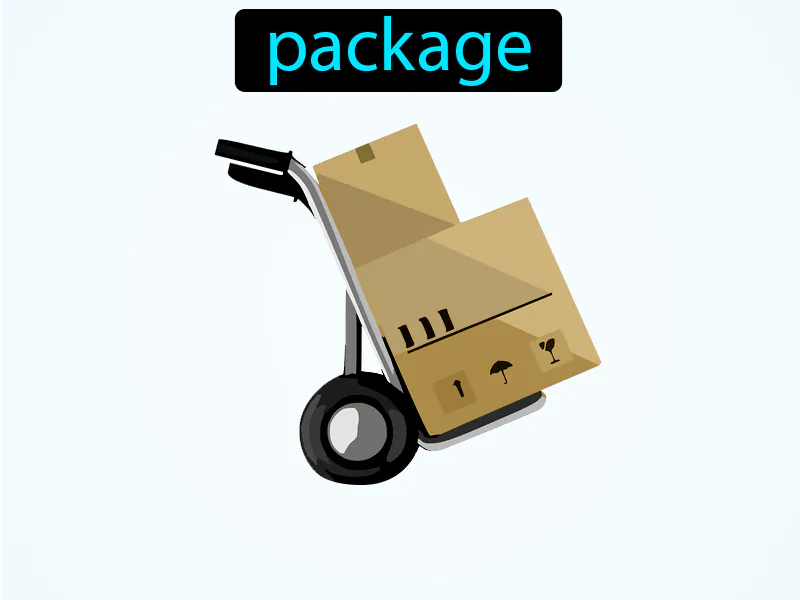 Un Paquete Definition Un Paquete Definition