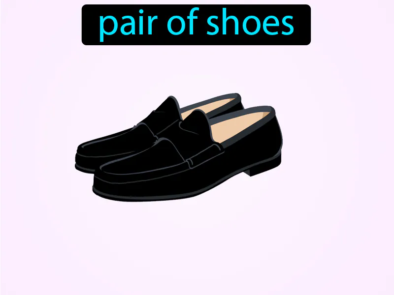 Un Par De Zapatos Definition Un Par De Zapatos Definition