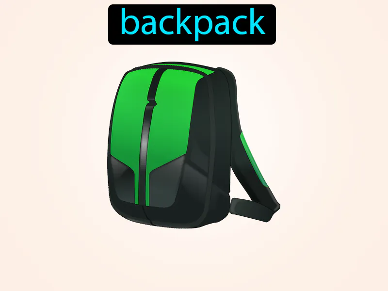 Una Mochila Definition Una Mochila Definition