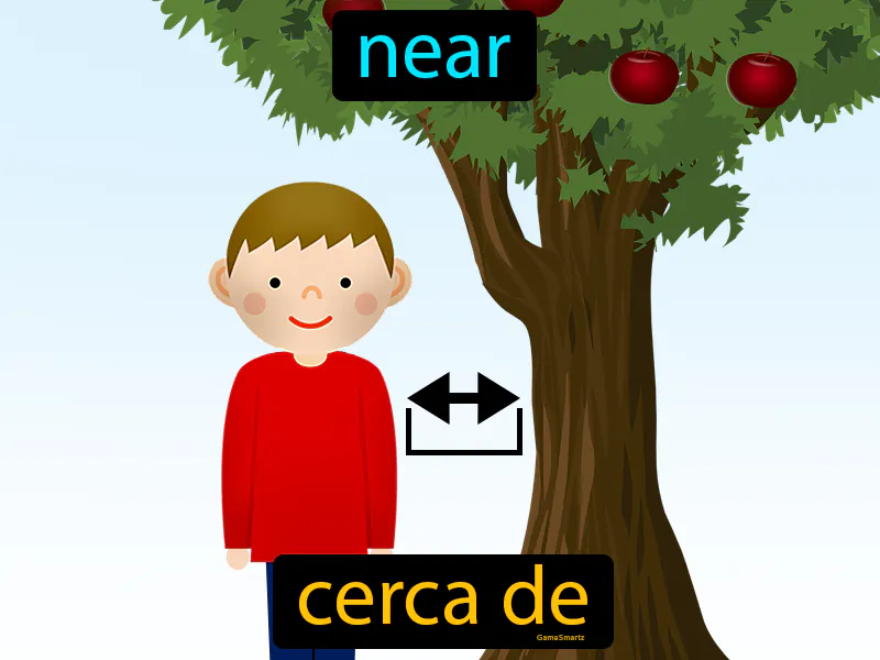 Cerca De Definition Cerca De Definition