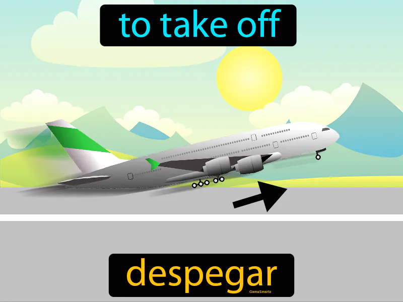 Despegar Definition Despegar Definition