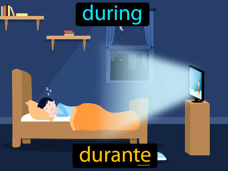 Durante Definition Durante Definition