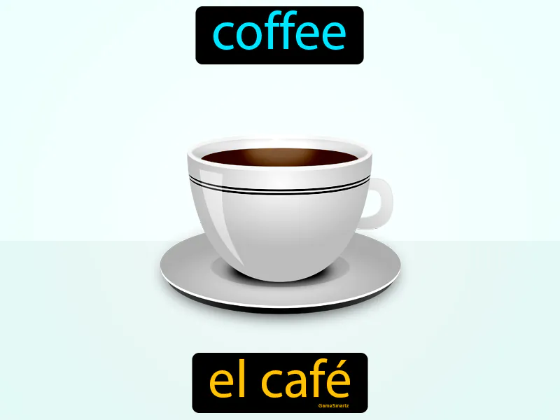 El Cafe Definition El Cafe Definition