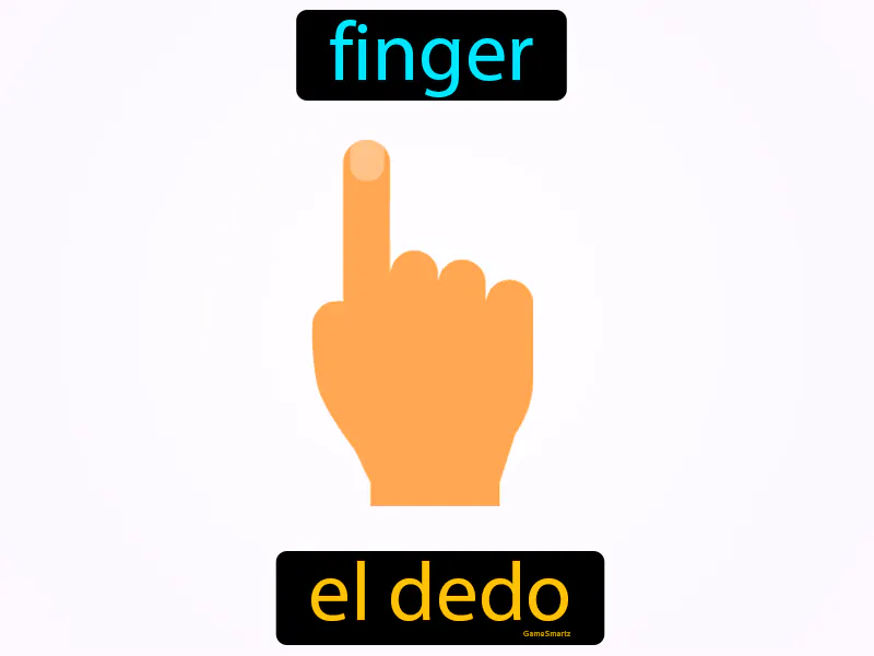 El Dedo Definition El Dedo Definition