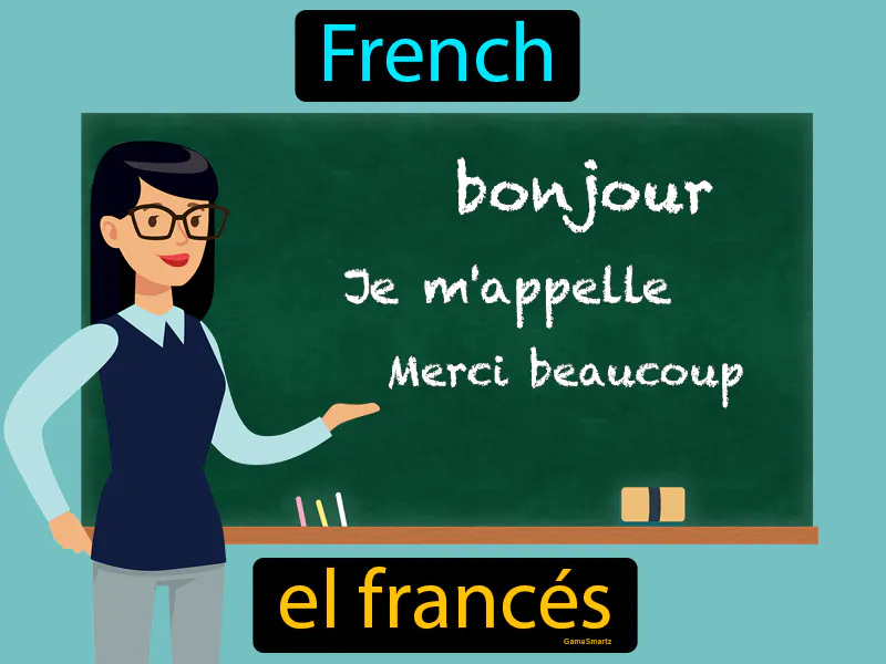 El Frances Definition El Frances Definition