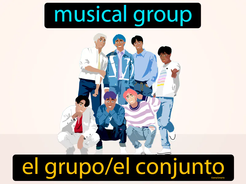 El Grupo Definition El Grupo Definition
