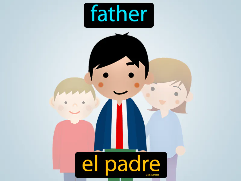 El Padre Definition El Padre Definition