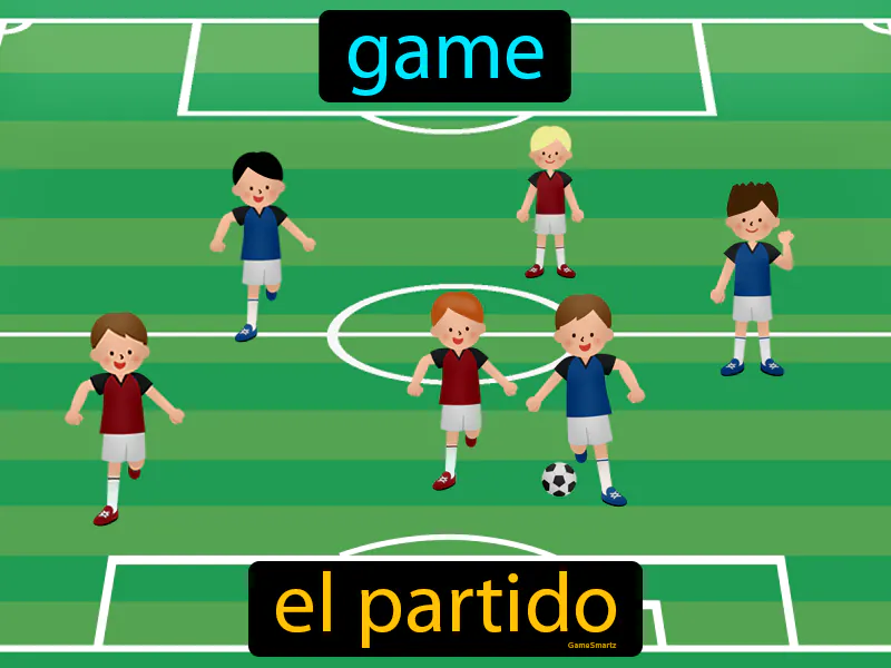 El Partido Definition El Partido Definition