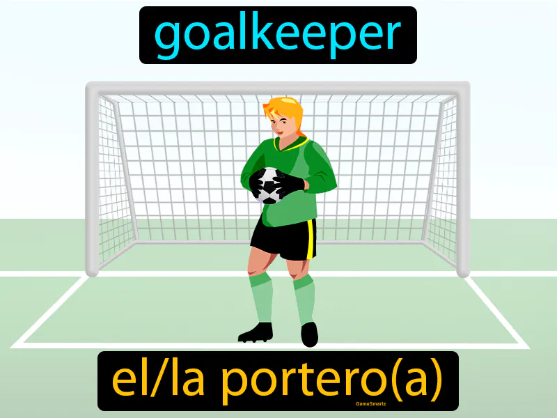 El Portero Definition El Portero Definition