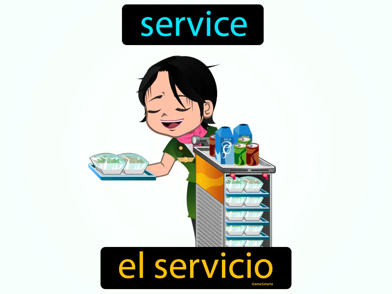 El Servicio Definition El Servicio Definition