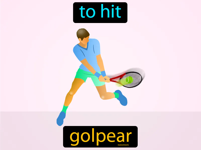 Golpear Definition Golpear Definition
